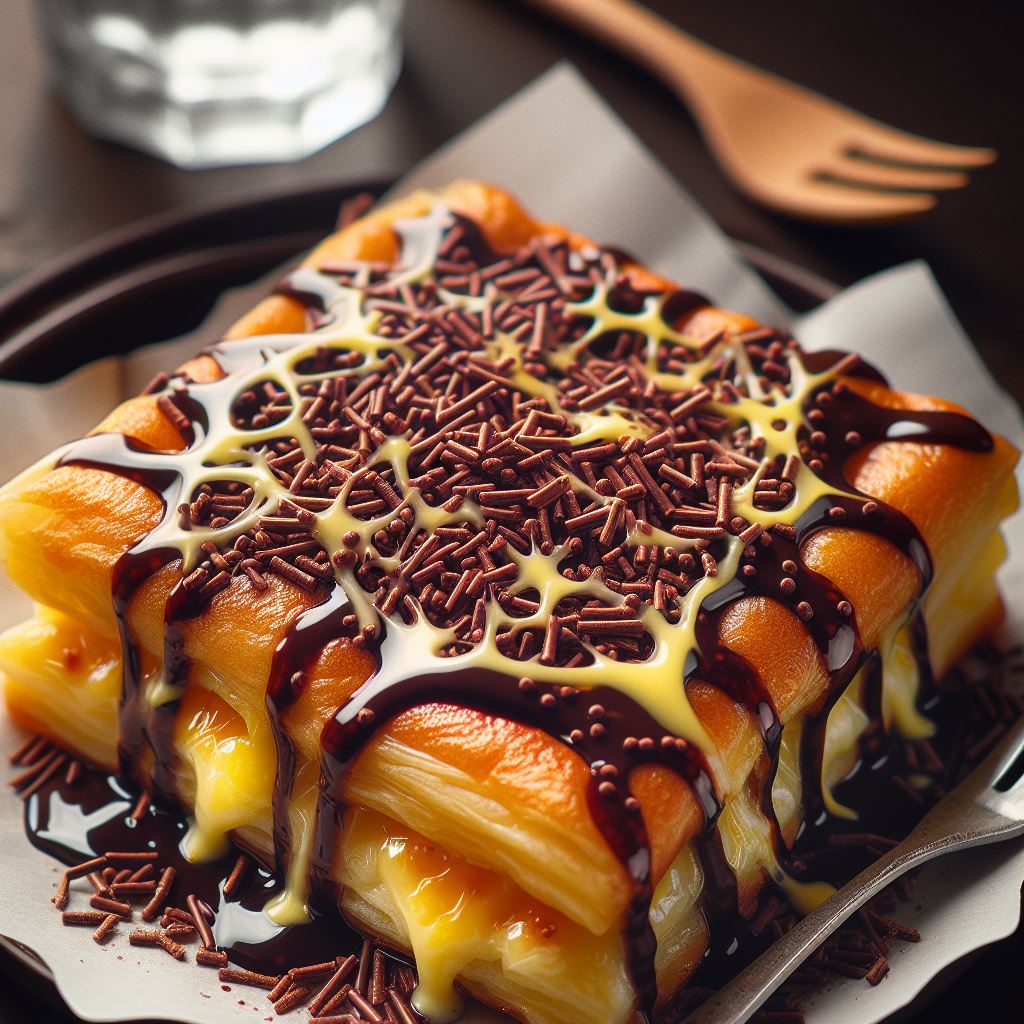 Martabak Utama: Rasa yang Menggoda di Setiap Gigitan di Cilacap