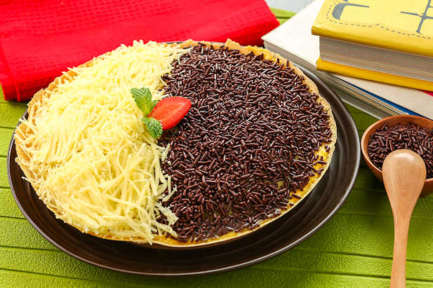 Martabak Utama: Rasa yang Menggoda di Setiap Gigitan di Cilacap